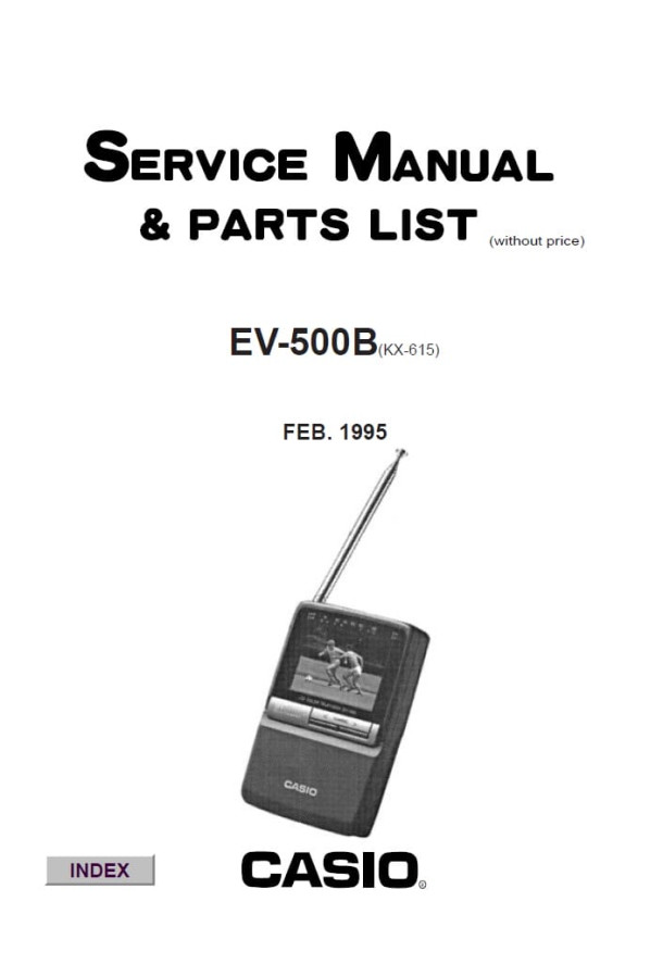 EV-500B